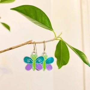 ✨BUTTERFLY EARRINGS✨